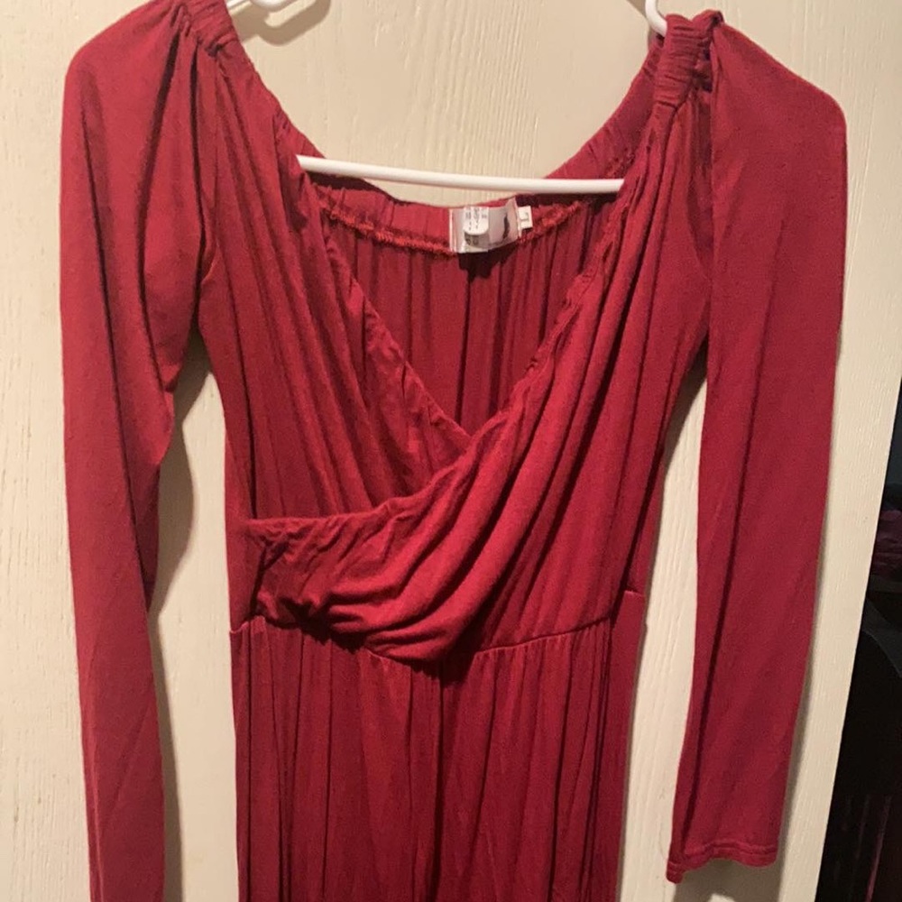 Maternity Dress